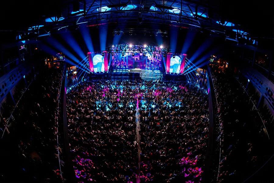 Com três horas de show, Gusttavo Lima estreia turnê “O Embaixador Classic”, em Florianópolis (SC)