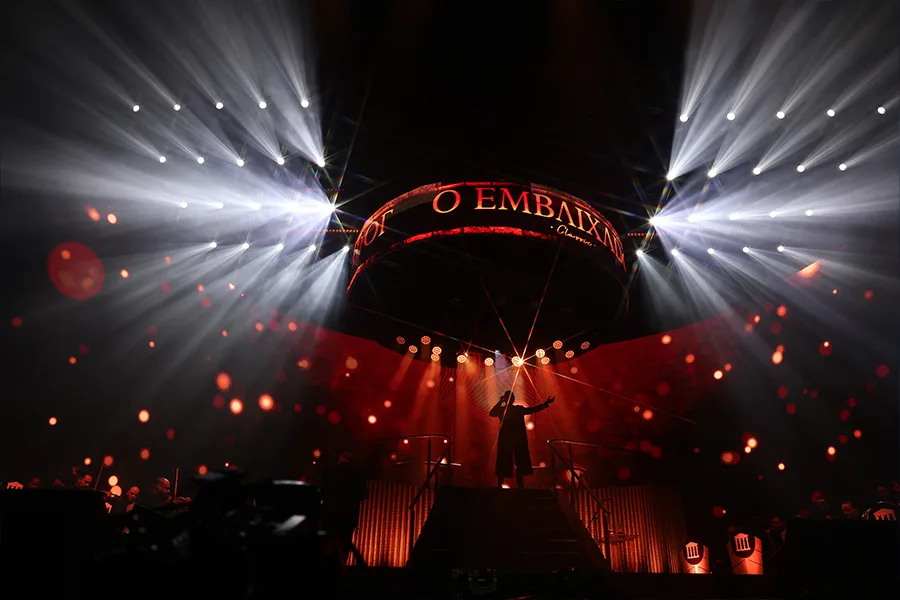 Gusttavo Lima se apresenta em Fortaleza com o novo espetáculo “O EMBAIXADOR CLASSIC”