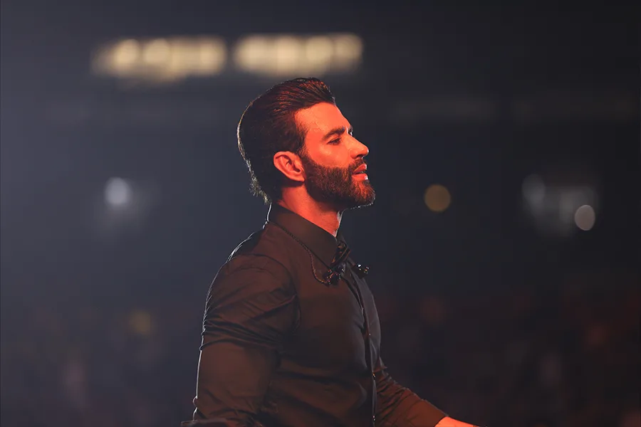 Gusttavo Lima se consagra em Cuiabá (MT) com show da turnê “O Embaixador Classic”